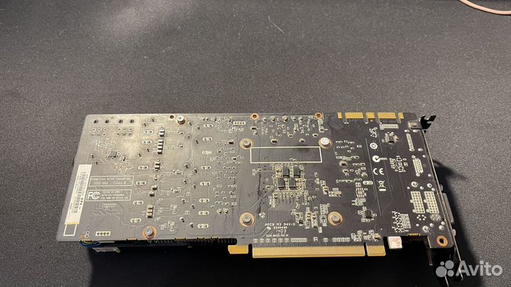 Видеокарта gtx 760 2gb