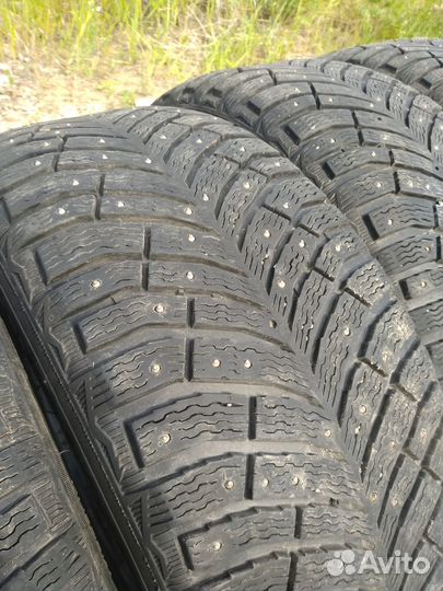 Michelin X-Ice North 4 235/50 R18 101T