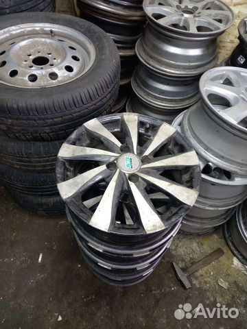 Продам литые диски
