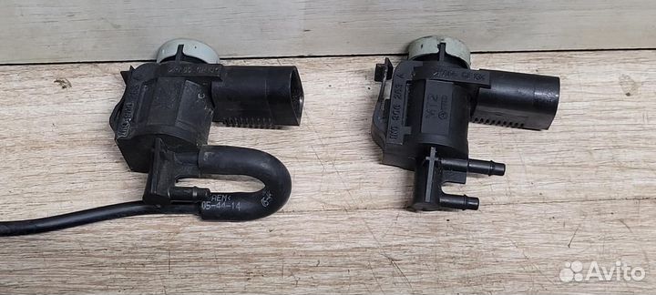 Клапан электромагнитный VW Touareg FL