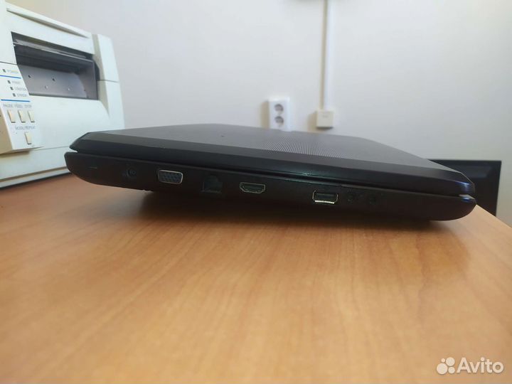 Ноутбук samsung r540