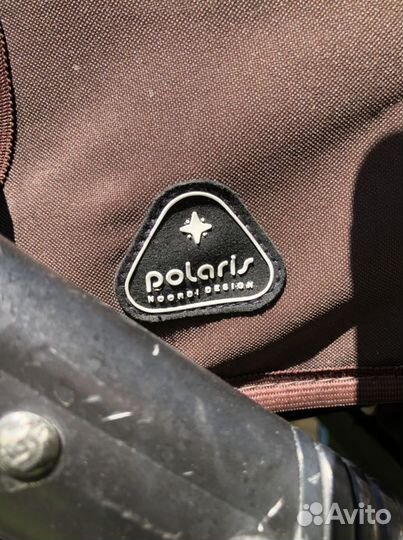 Коляска noordi polaris 3 в 1
