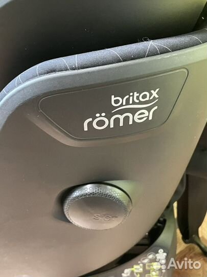 Britax Romer Advansafix 4r (9-36)