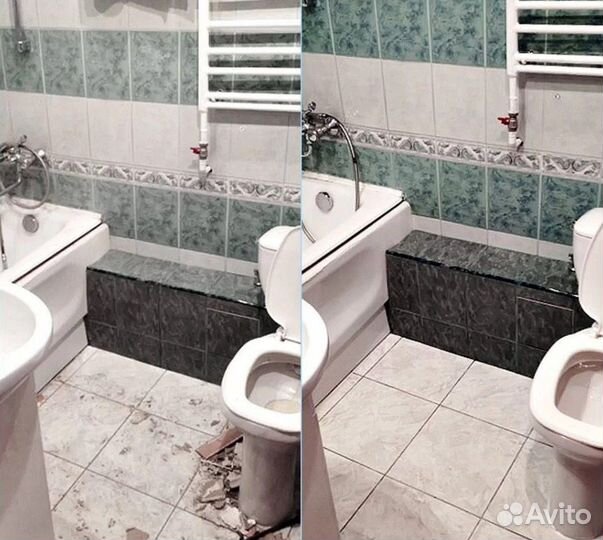 Клининг квартир / генеральная уборка