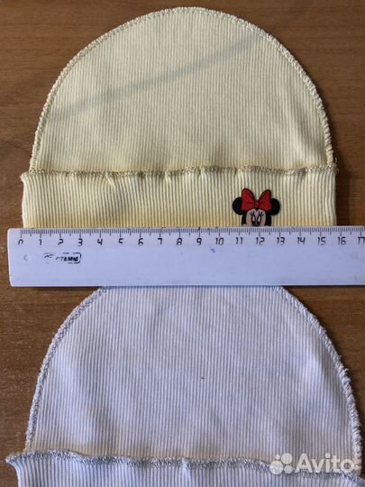 Шапочки детские