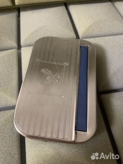 Портсигар для скручивания табака