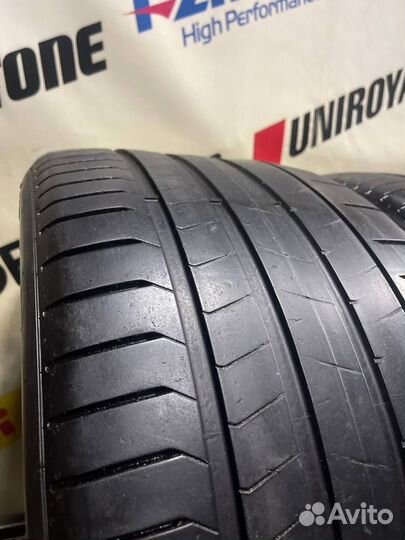 Pirelli P Zero PZ4 275/30 R21