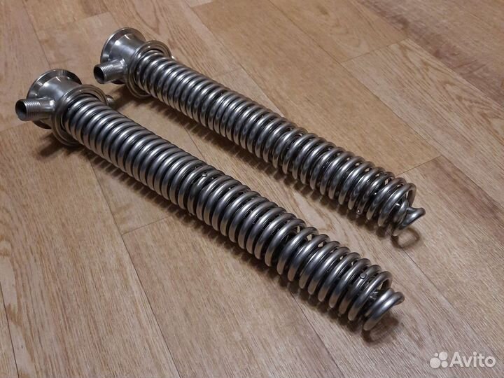 Димрот двухконтурный 2 дюйма