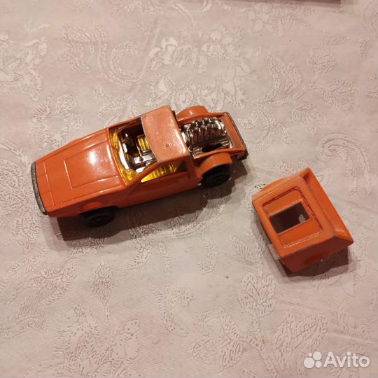 Matchbox Superfast Tanzara 53 Англия 1972 г