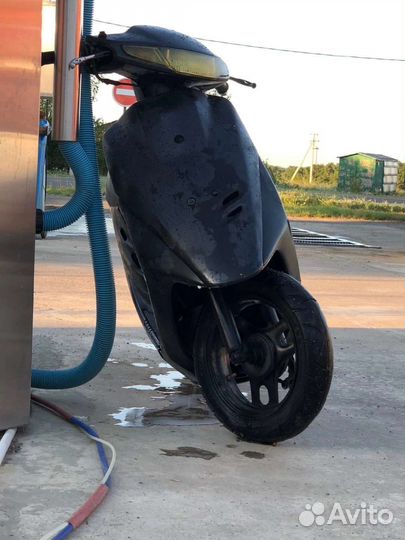 Хонда дио 27