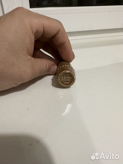 Зажигалка немецкая ВОВ керамическая drgm