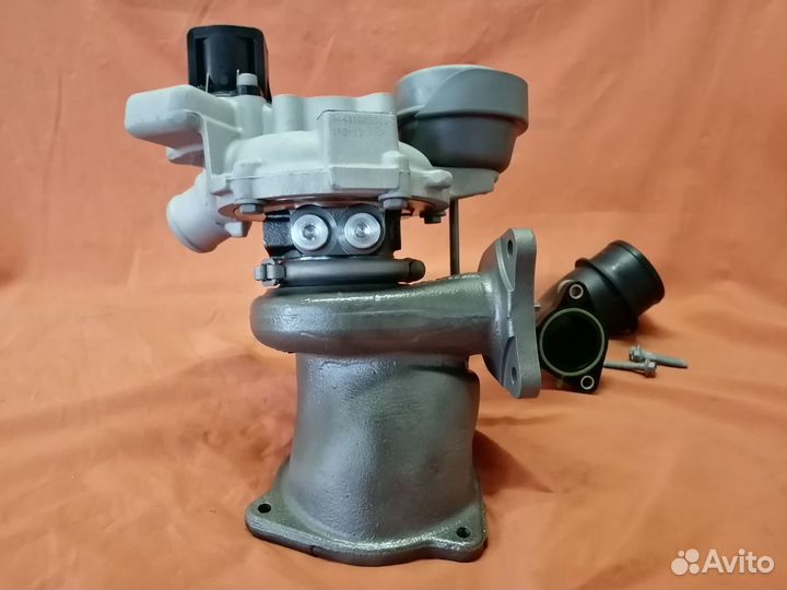 Турбина Ford, Volvo 1.6 EcoBoost