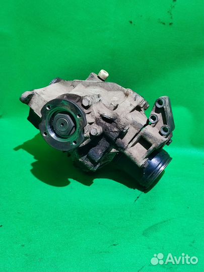 Передний редуктор Mercedes w210 4matic