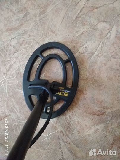 Металлоискатель garrett ace 300i