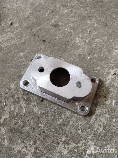 Переходник под карбюратор ваз на заз и Луаз