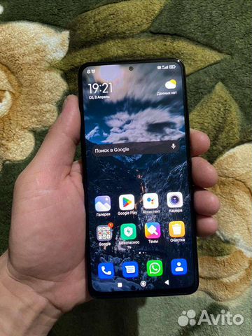 Xiaomi redmi note 11 pro 8 128