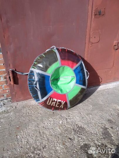 Продам тюбинг