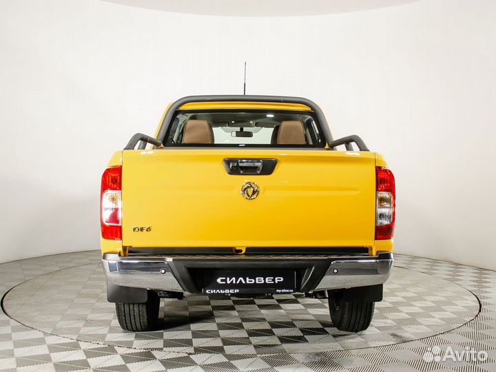 Dongfeng DF6 2.5 МТ, 2023