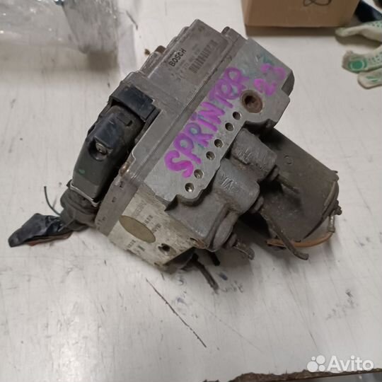 Блок управления ABS Mercedes Sprinter