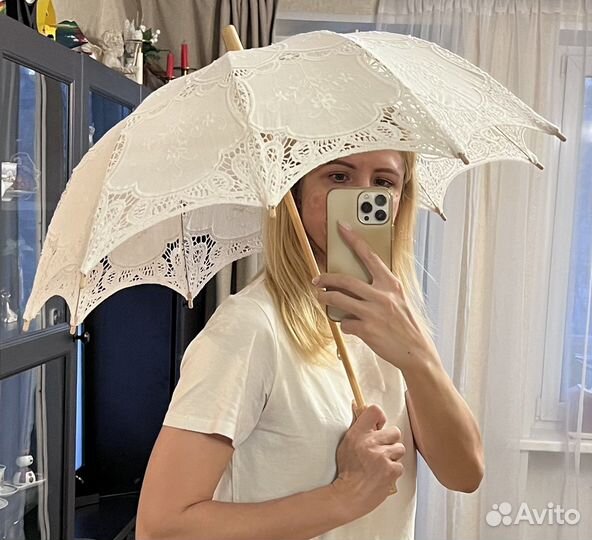 Зонтик от солнца