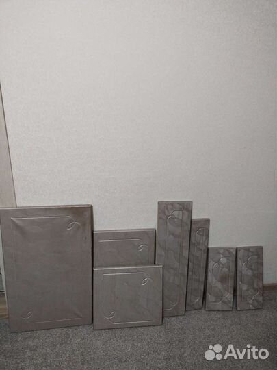 Фасады от кухни бу