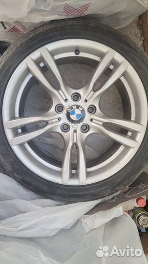 Диски BMW стиль 400