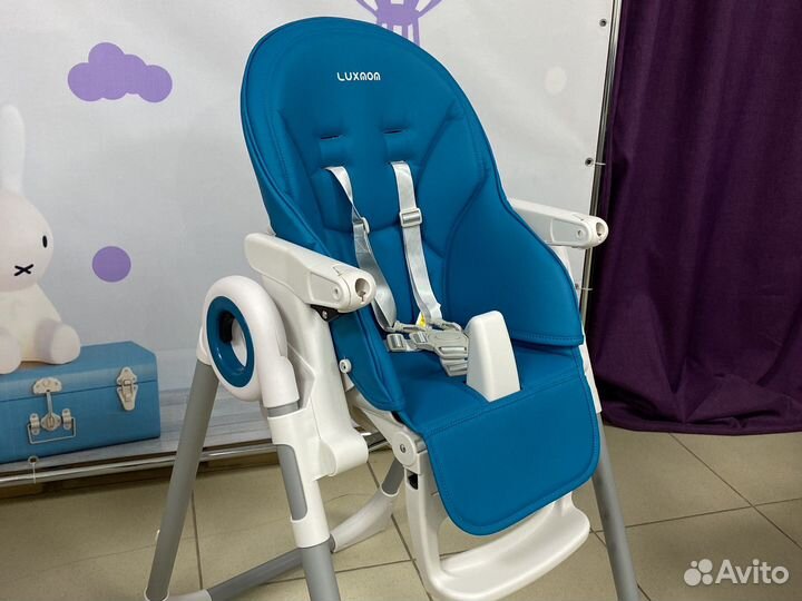 Стульчик шезлонг для кормления