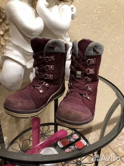 Ботинки зимние Reima tec, 29 и 30 размер