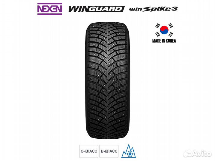 Nexen Winguard WinSpike 3 215/55 R16 97T