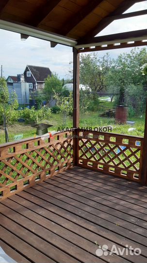 Мягкие гибкие окна