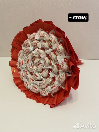 Съедобные букеты (в наличии)