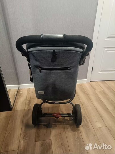 Коляска valco baby snap 4 trend