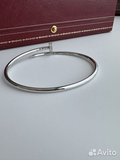 Браслет Cartier. Золото 750. Бриллианты