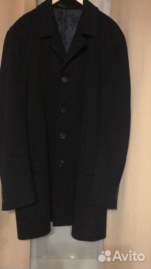 Пальто мужское