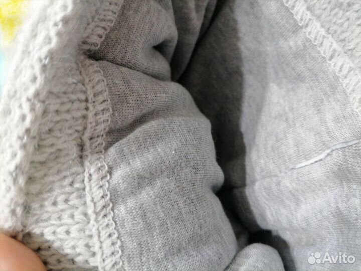 Комплект шапка и шарф