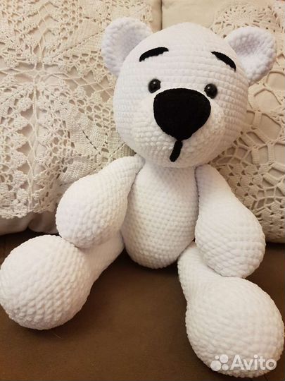 Игрушки ручной работы