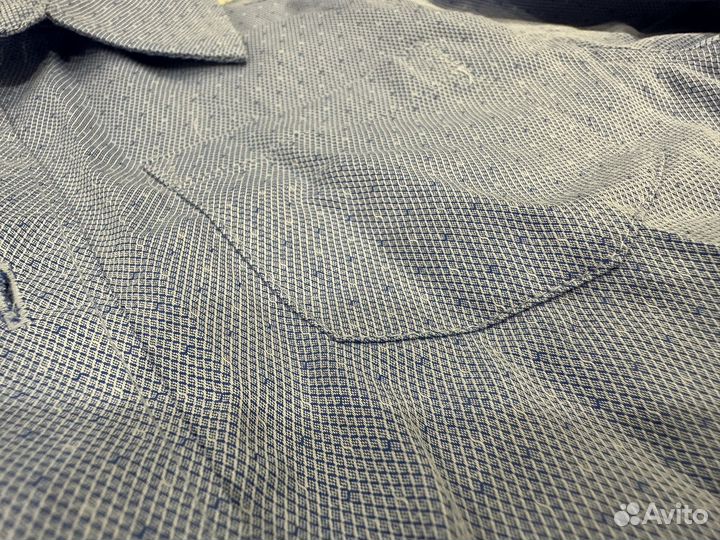 Рубашка для мальчика, 128