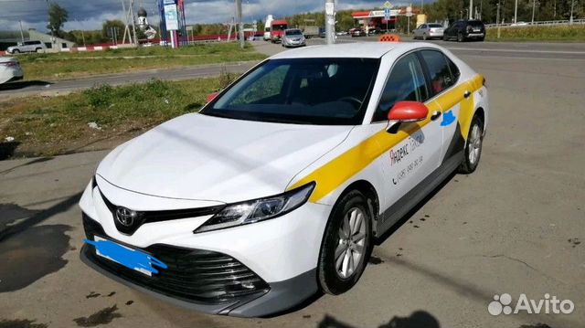 Аренда hyundai, volkswagen под такси в Москве Услуги Авито