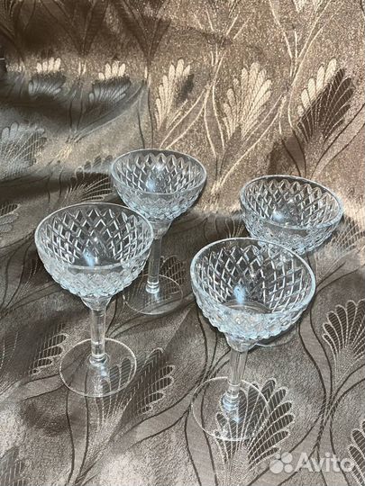 Штофы и графины СССР хрусталь