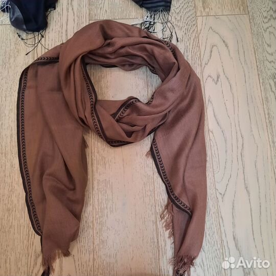 Шарфы и палантины