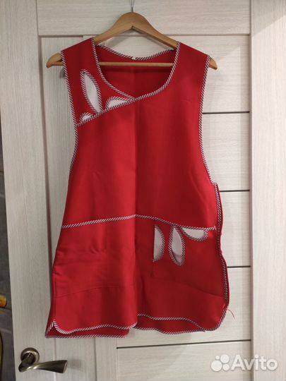 Халат рабочий