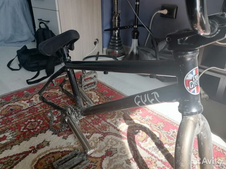 Рама BMX WTP 20.25