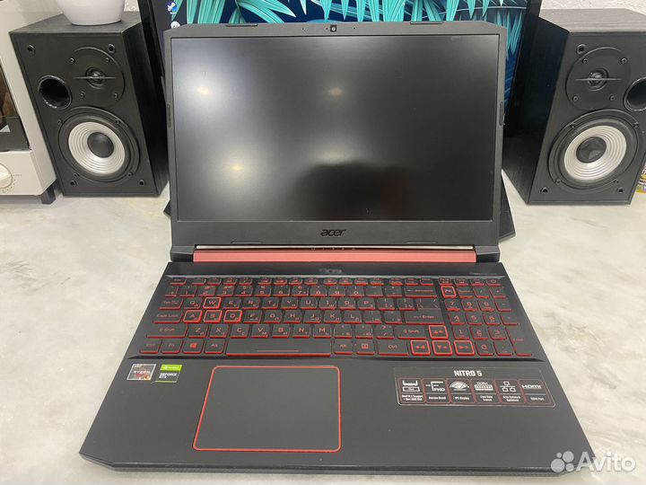 Acer nitro 5 an515-43-R45P