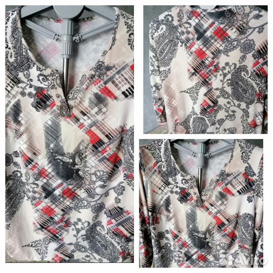 Женские вещи 48-50-54р