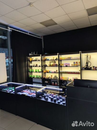 Табачнный франшиза с доходом 240 022