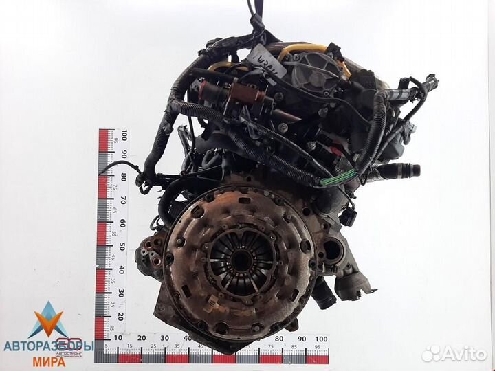 Форсунка Ford Focus 2 2008 G6DAG6DBG6DDG6DG