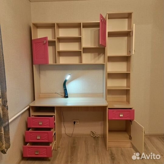 Детская мебель для девочки