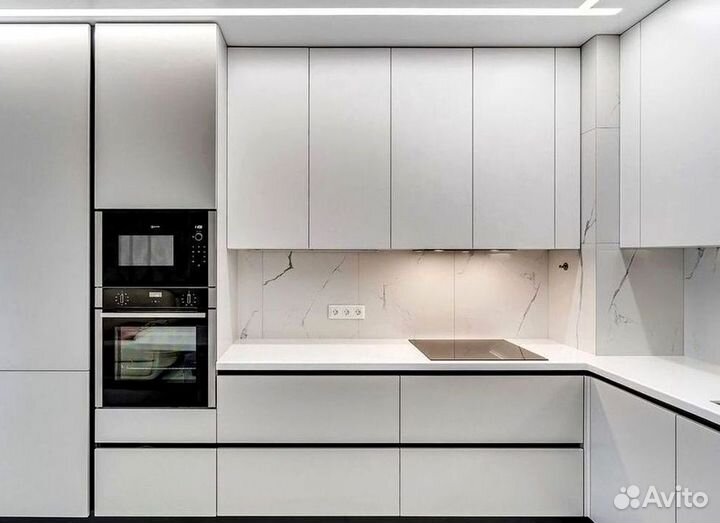 Кухни модерн от производителя. Доставка