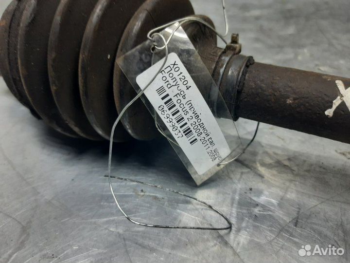 Полуось передняя правая Ford Focus Ii 2008-2011