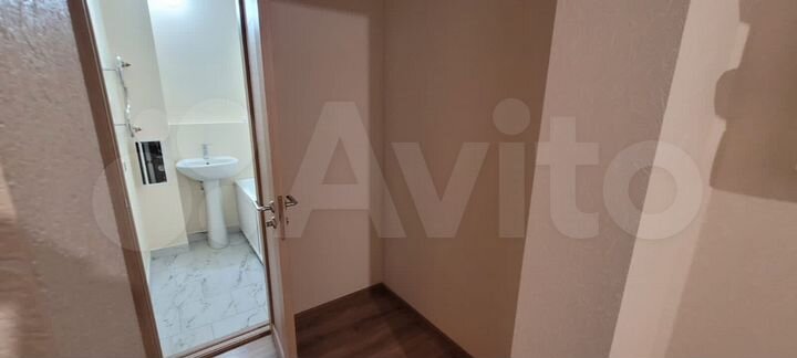 2-к. квартира, 55,8 м², 12/17 эт.